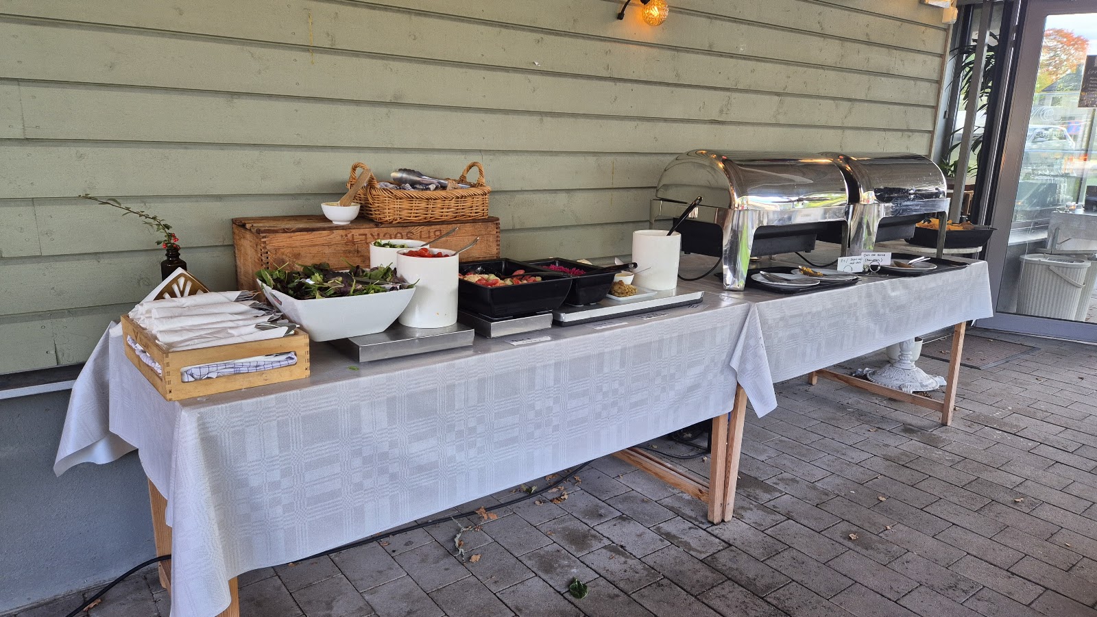 Captain’s Corner Bistro