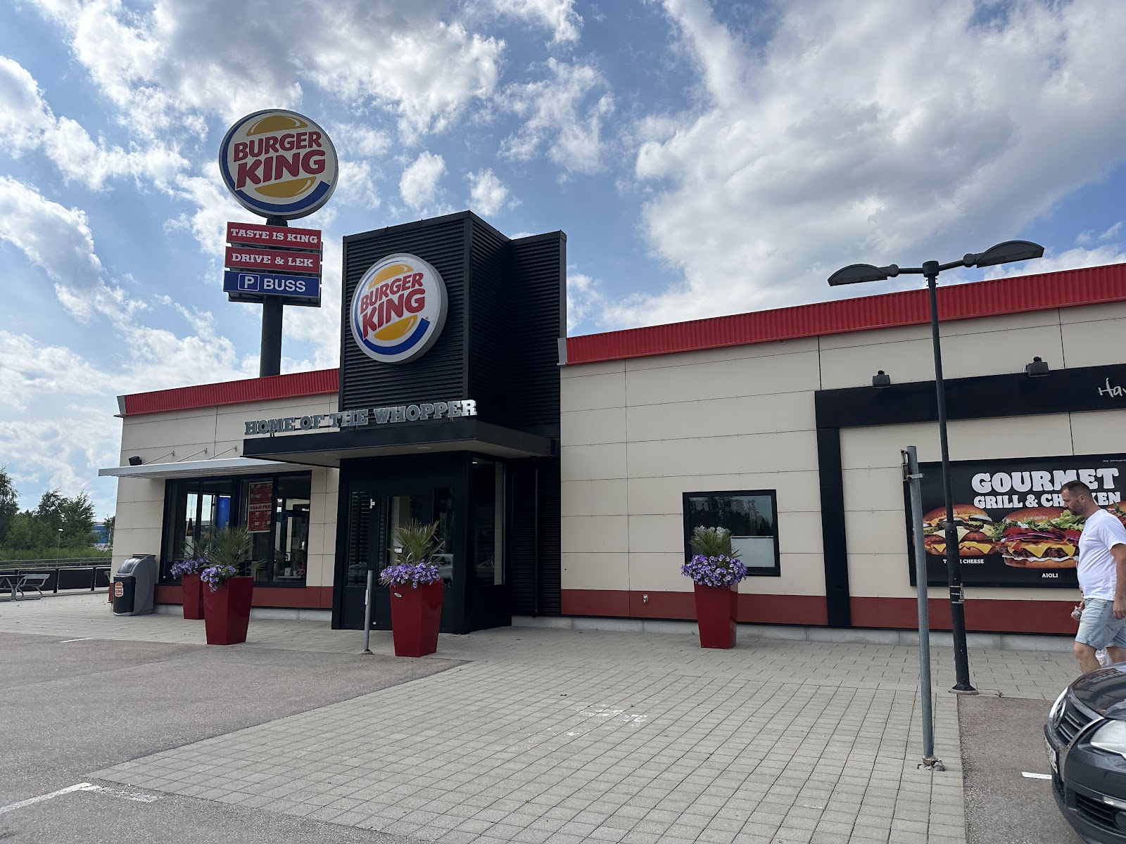 Burger King Växjö
