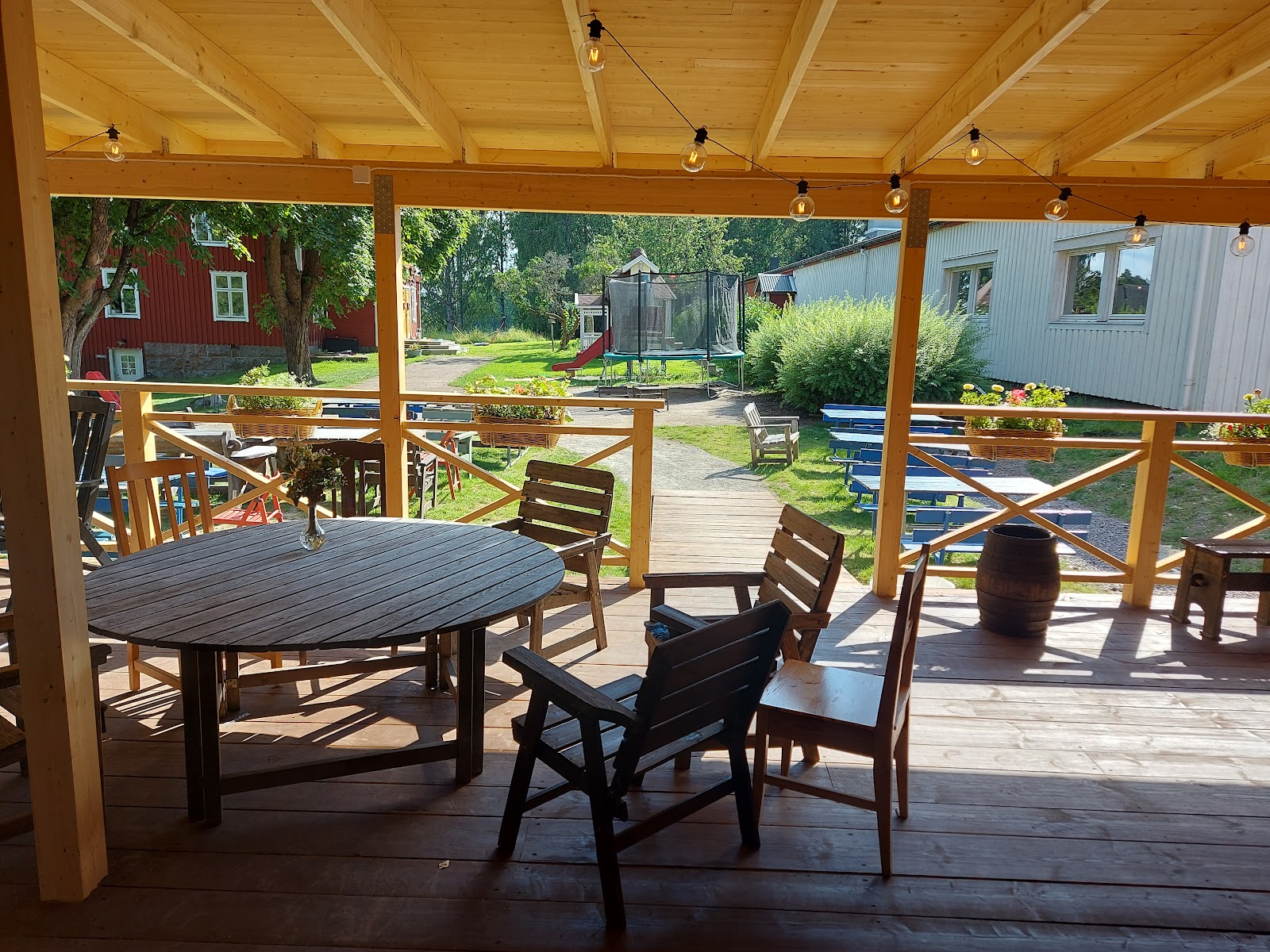 Borgärdets Gårdsbryggeri