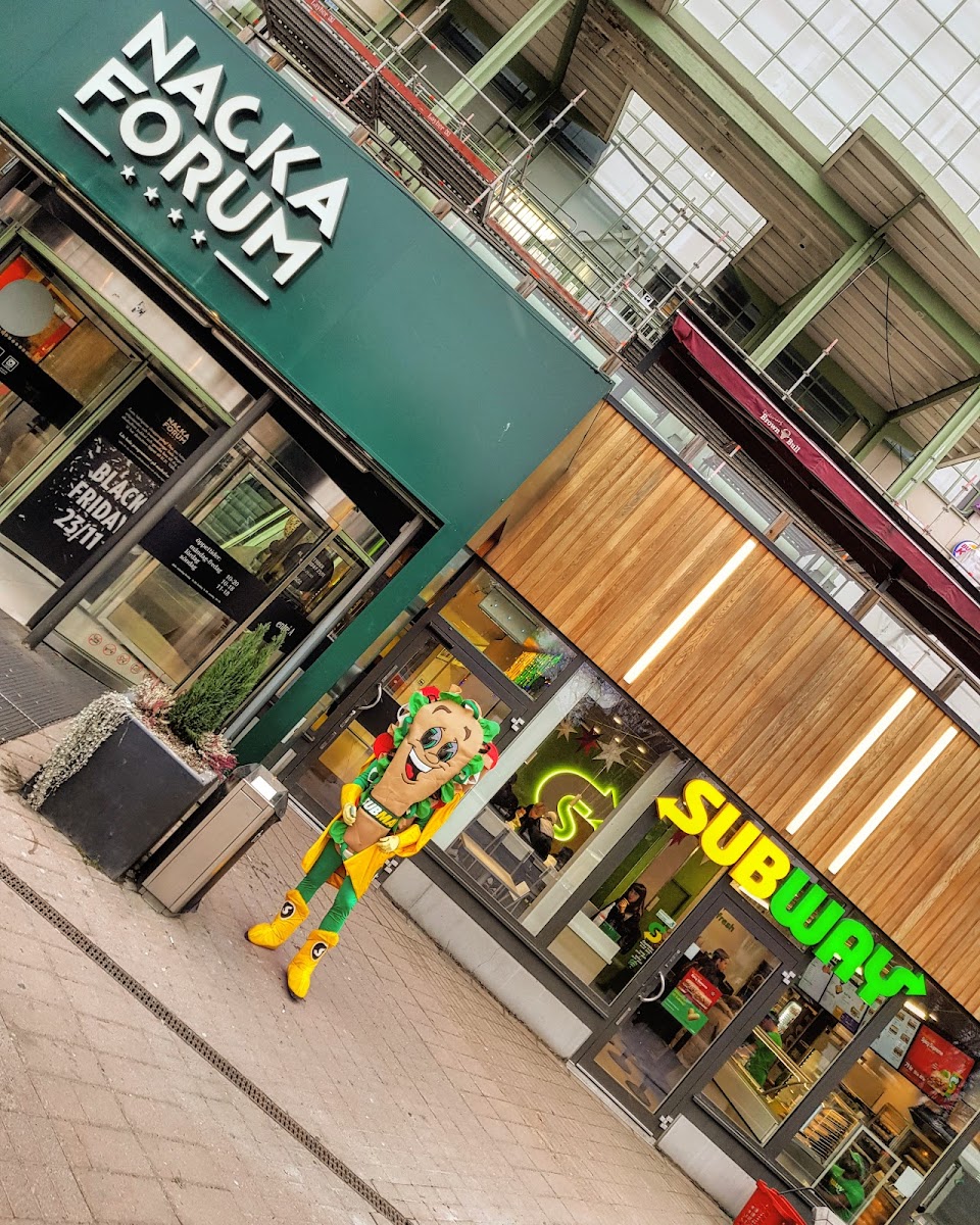 Subway Nacka