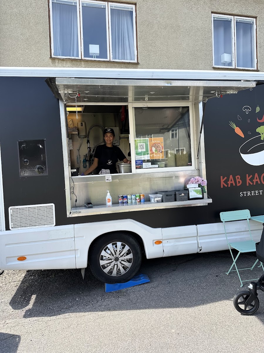 Kab Kao Thai Street Food