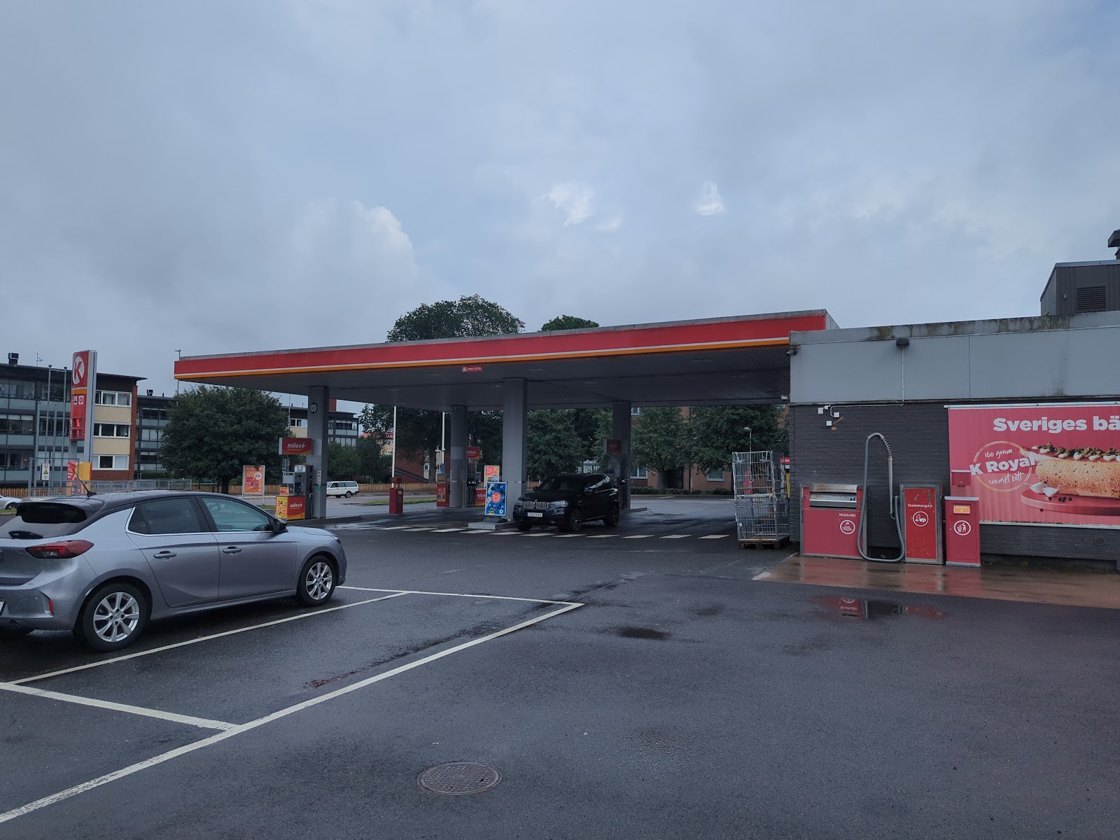 Circle K Vetlanda