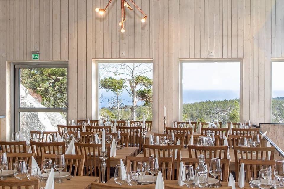 Restaurang Hemsö Fästning