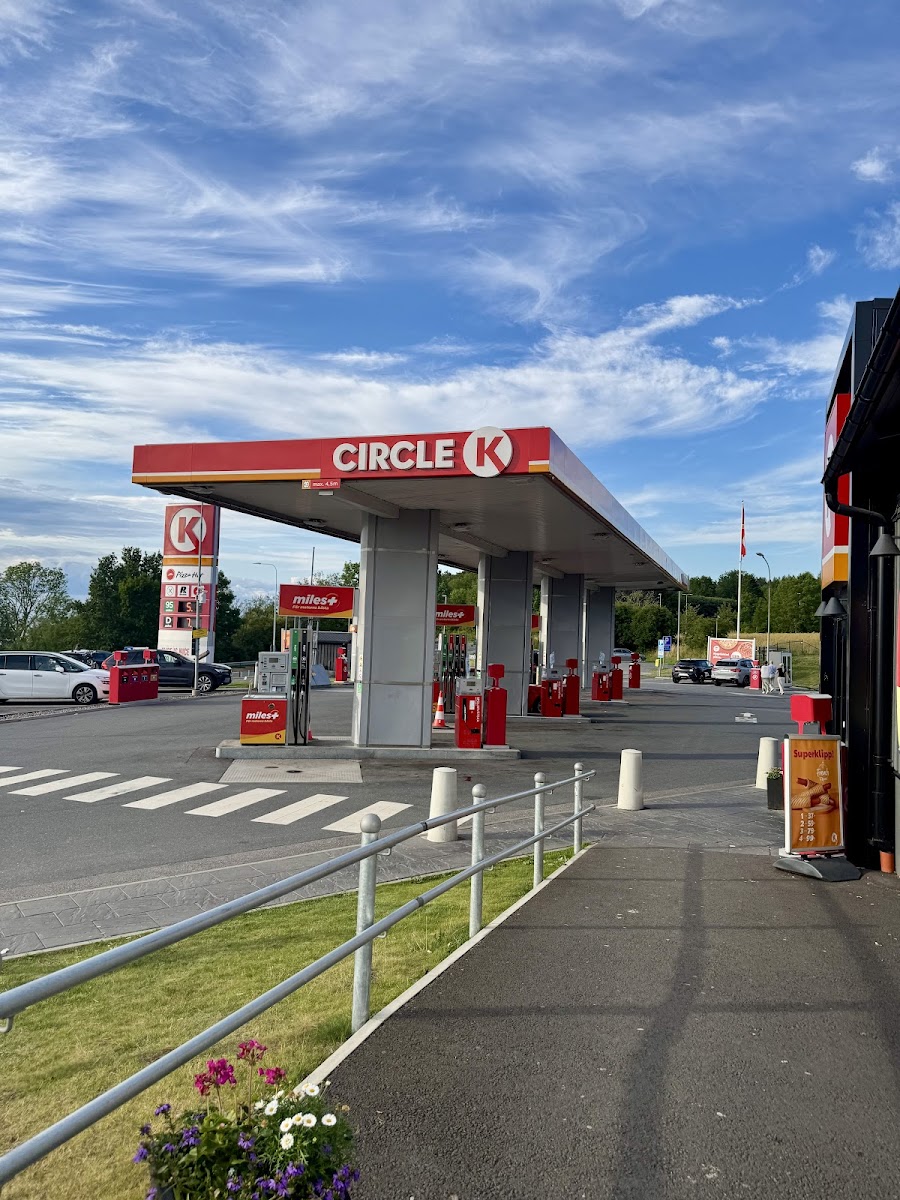 Circle K Gränna Galgen