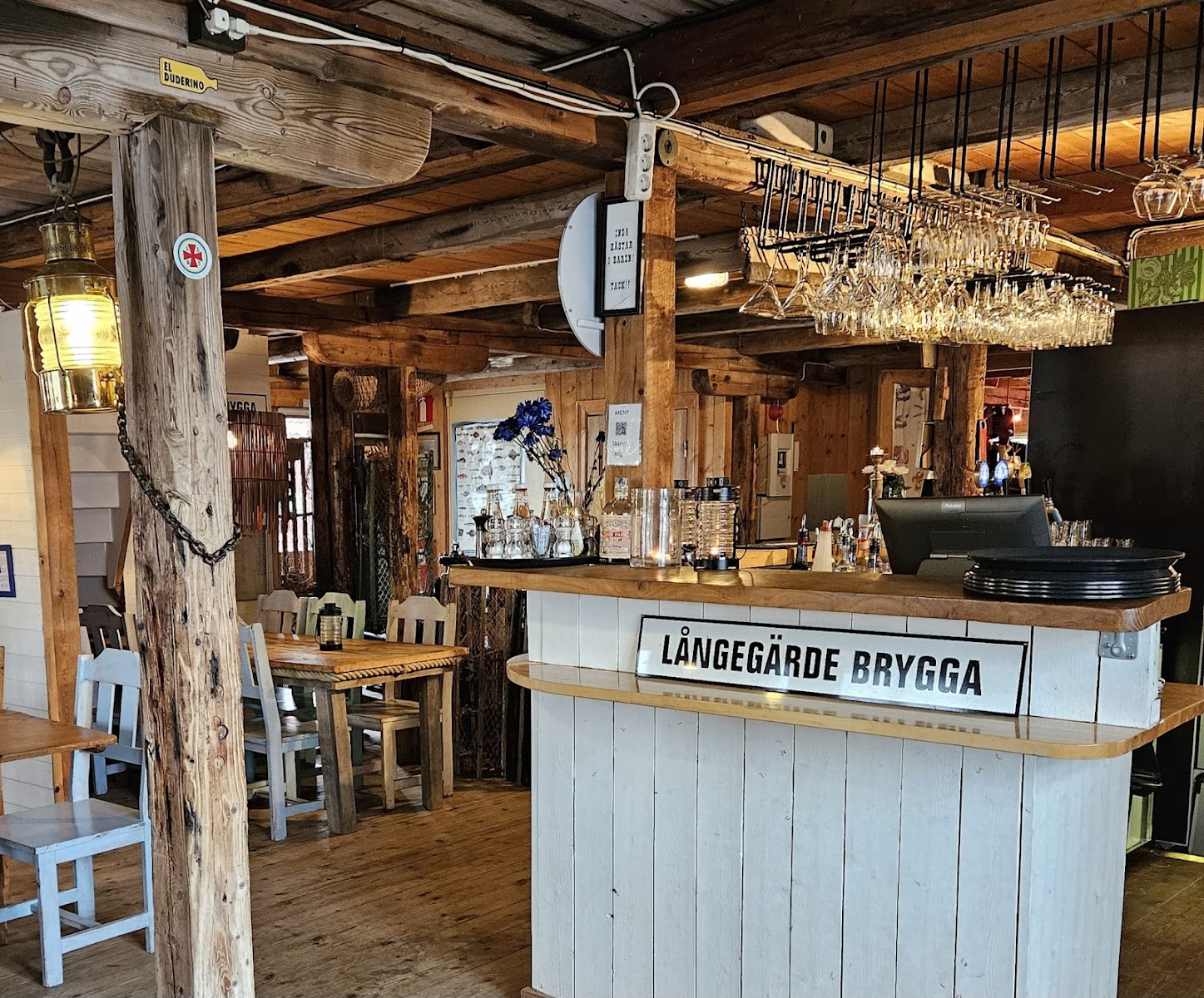 Sundets skaldjurscafe