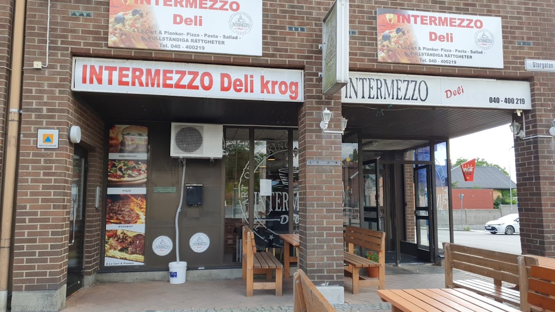 INTERMEZZO Deli Restaurang & Bar