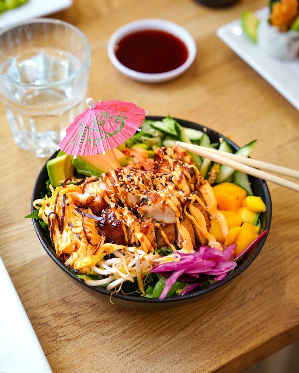 Sushi Kawa Farsta Centrum