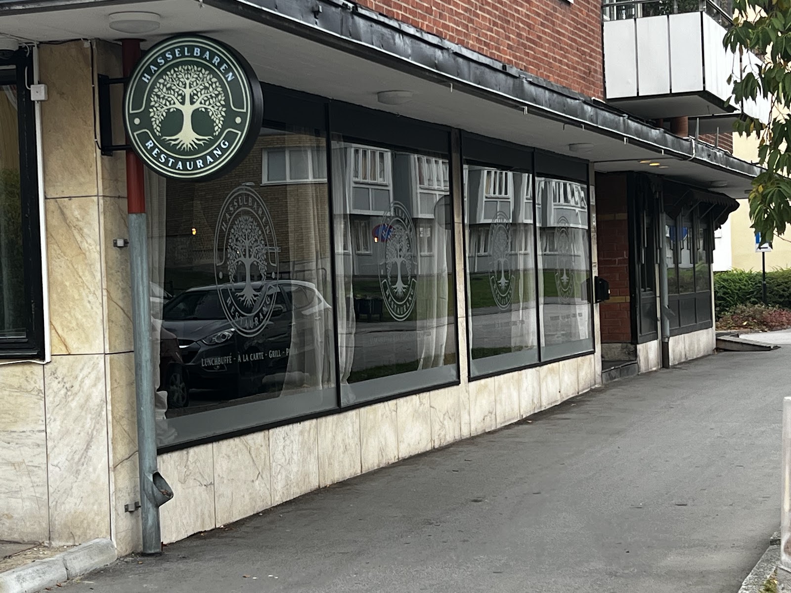 Hasselbaren Folkegatan