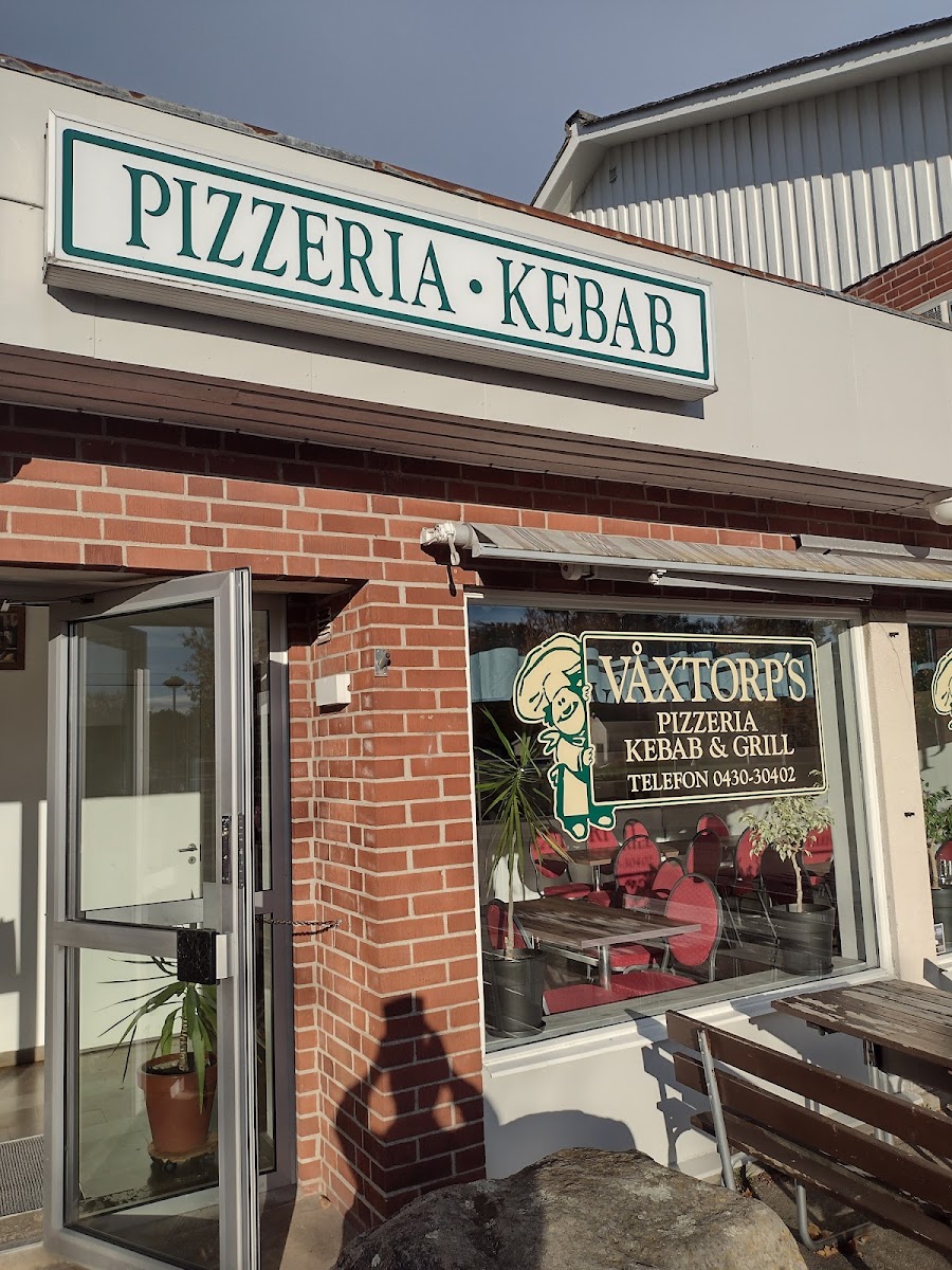 Våxtorps pizzeria