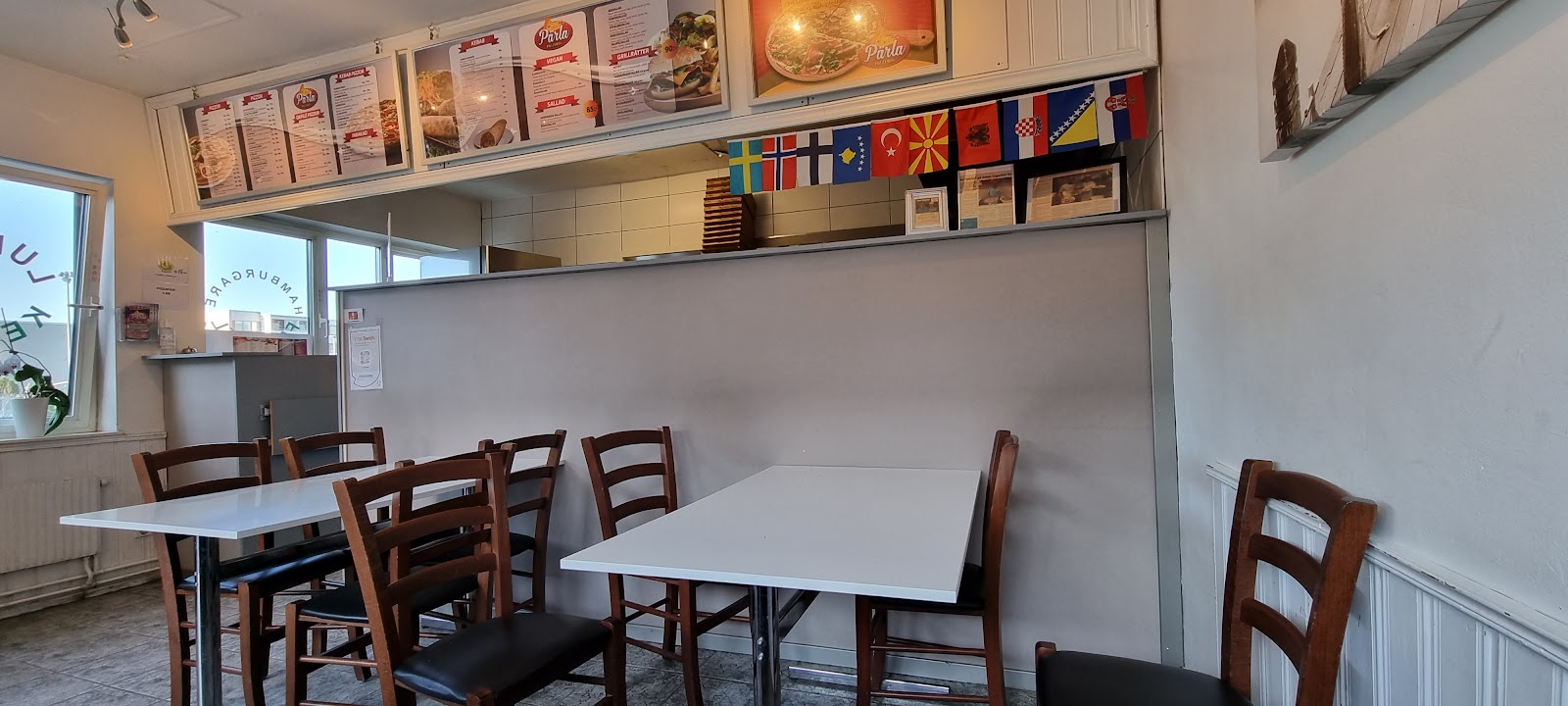 Pärla Pizzeria