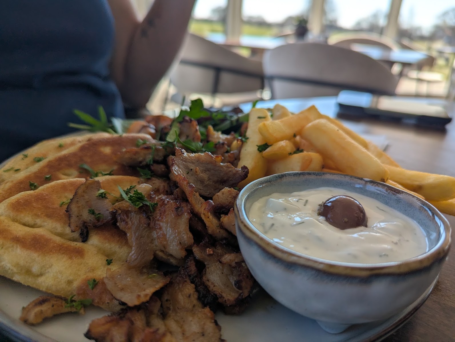 Restaurang Nord & Syd St Arild