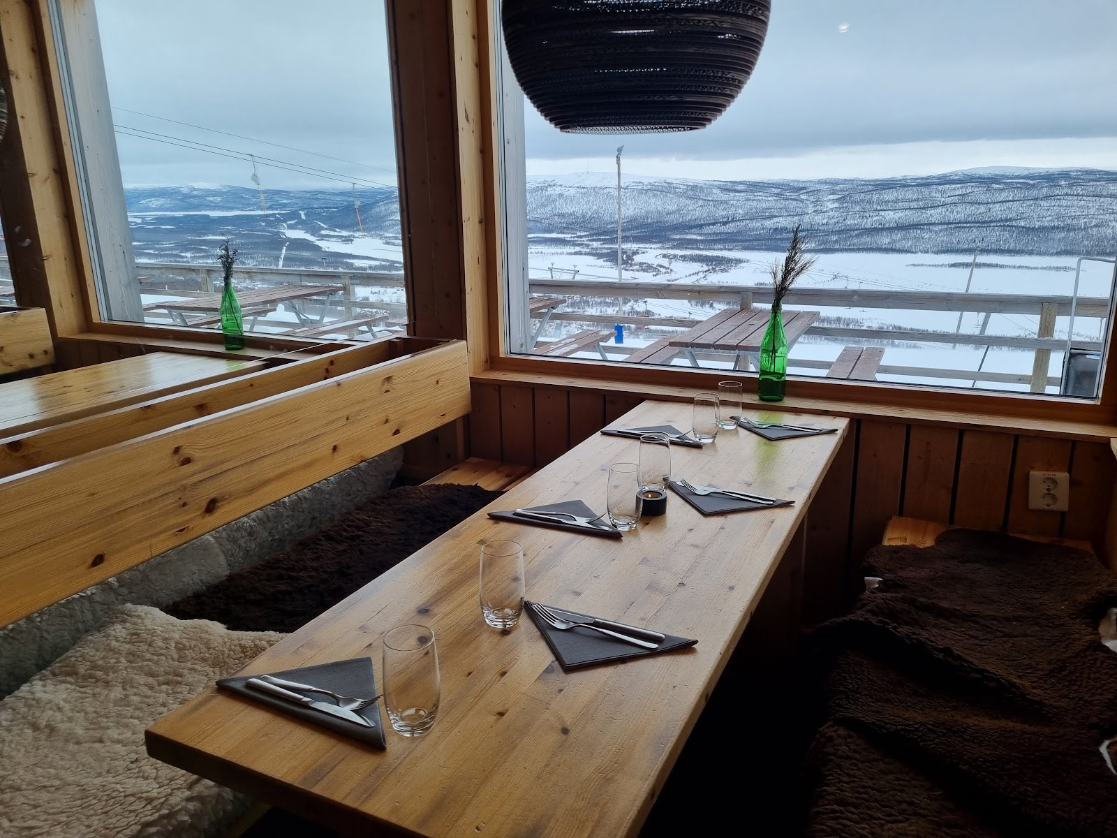 Björk – Topprestaurang & Fjällbar