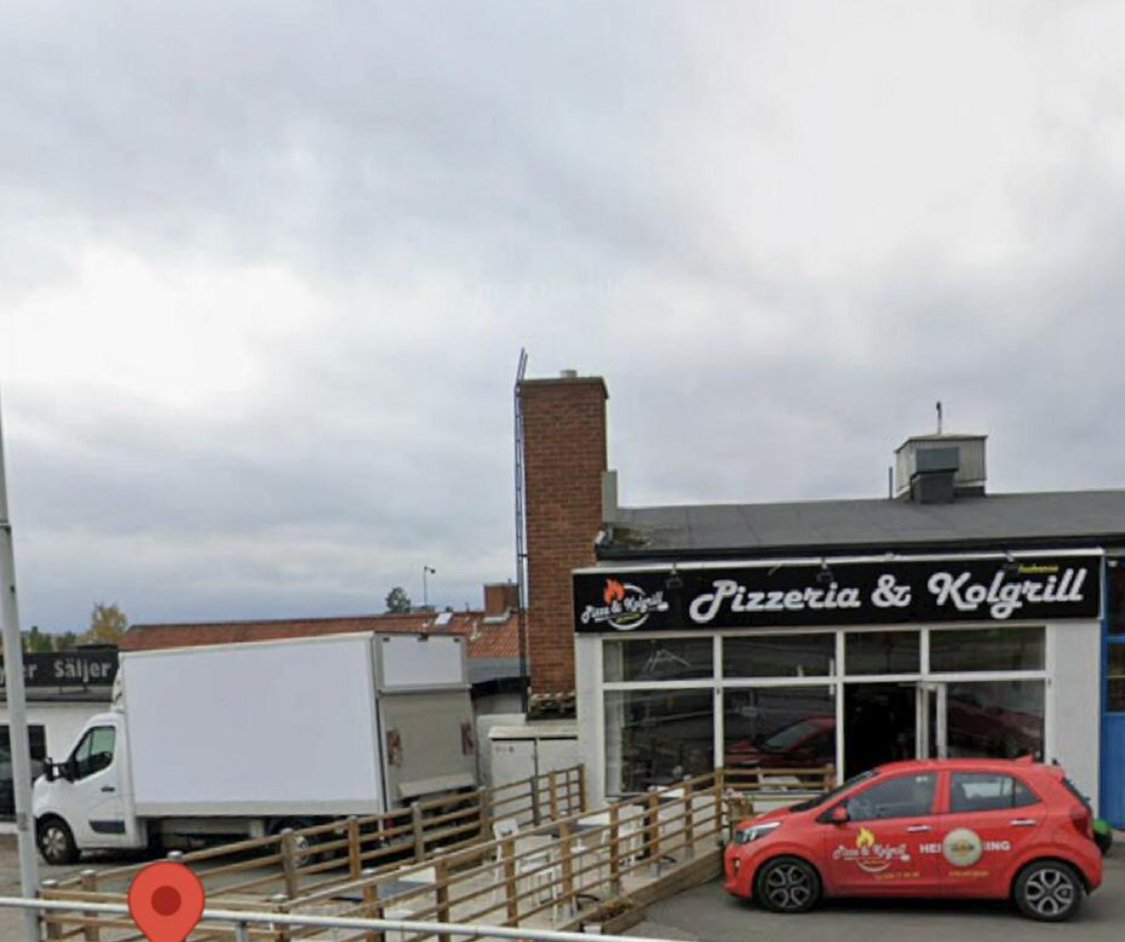 Pizzeria & Kolgrill Huskvarna