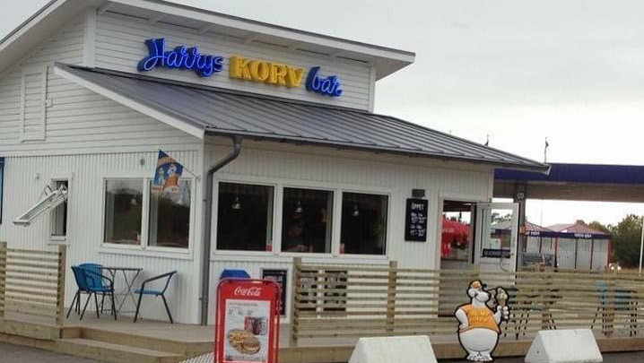 Harrys Korvbar