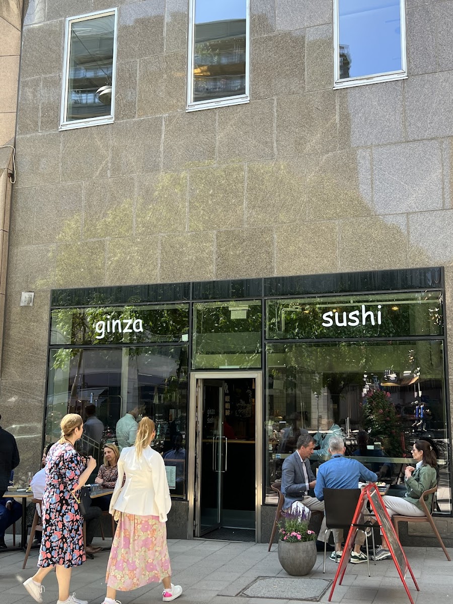 Ginza Sushi