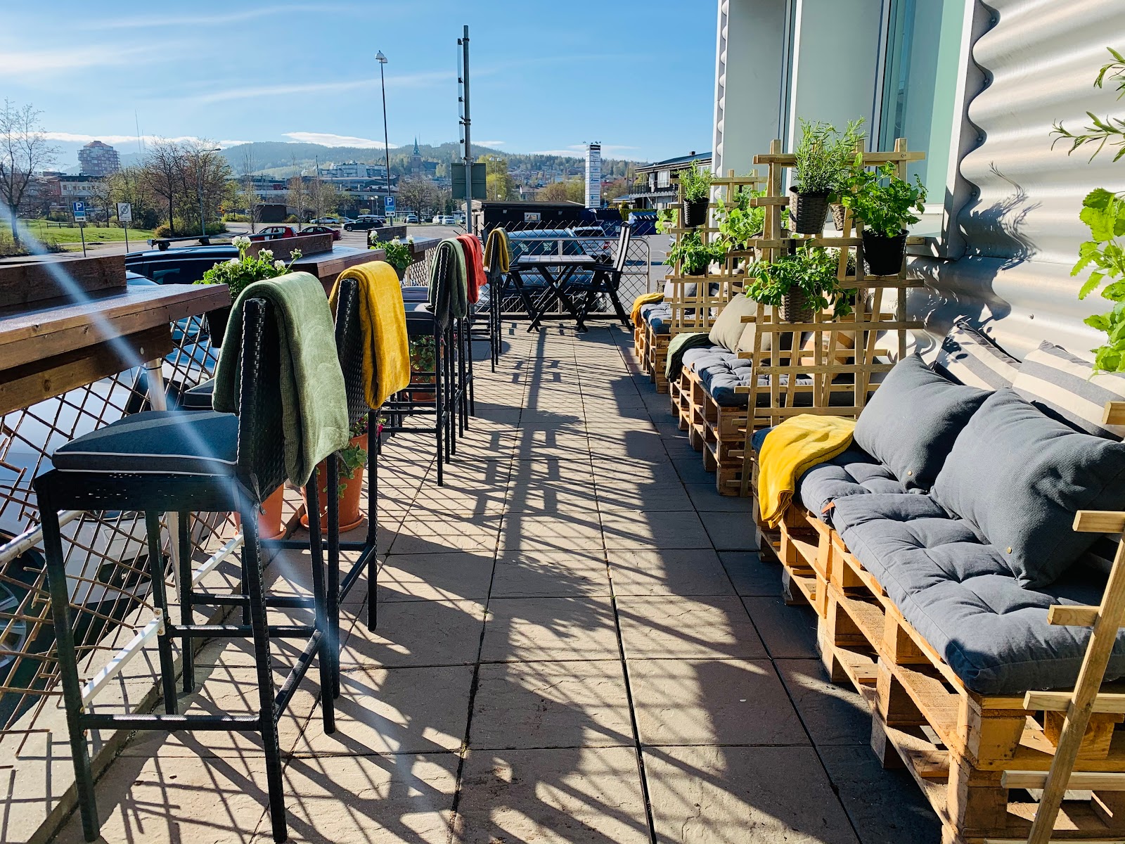 Restaurang Köket i Örnsköldsvik