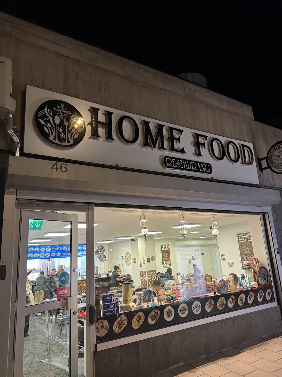 HOME FOOD