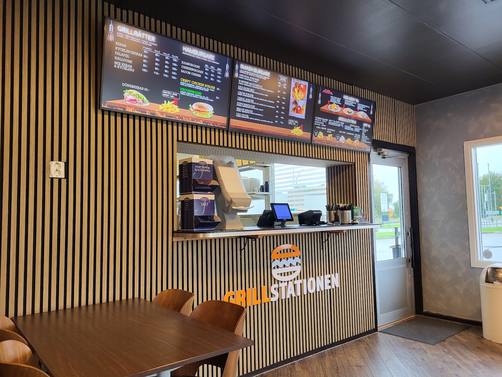 Grillstationen Kävlinge