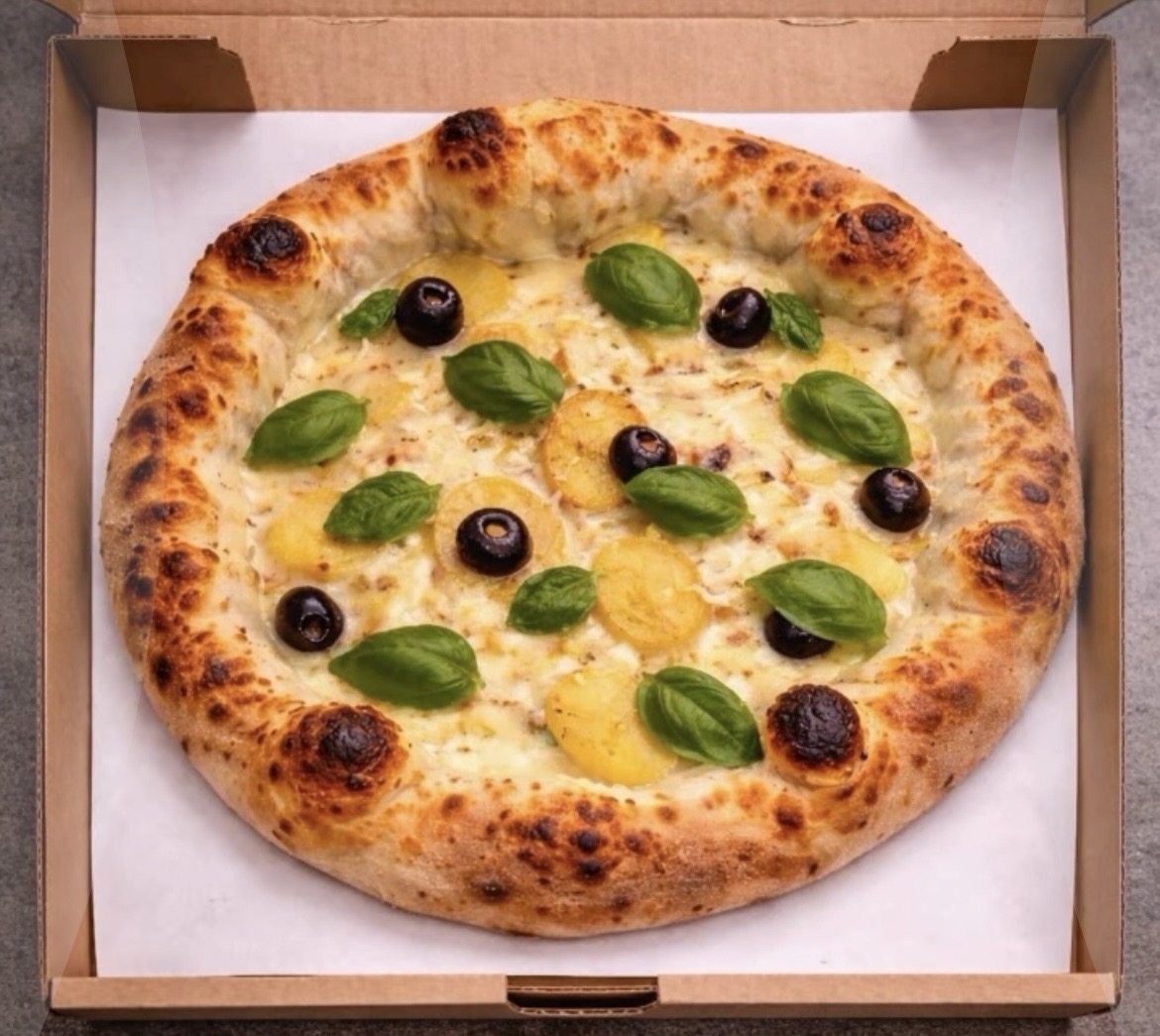 Magica Napoli Uppsala