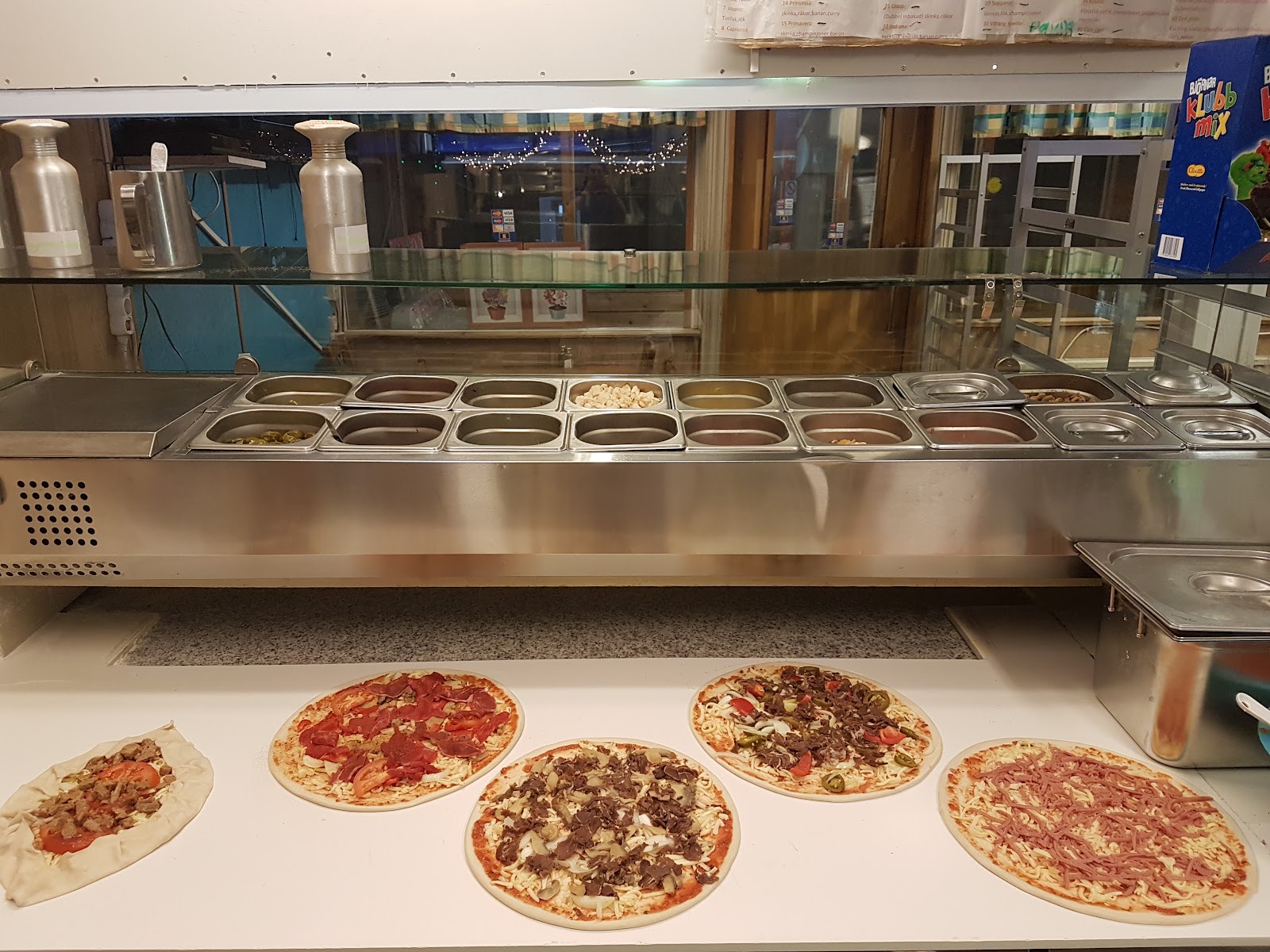 Pizzeria Gudfader