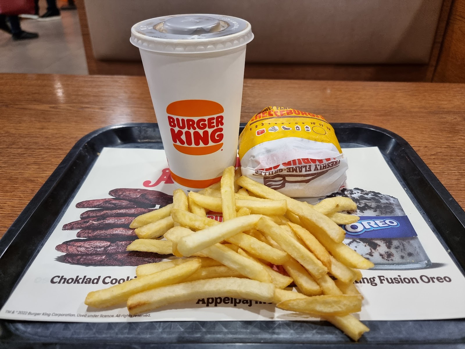 Burger King