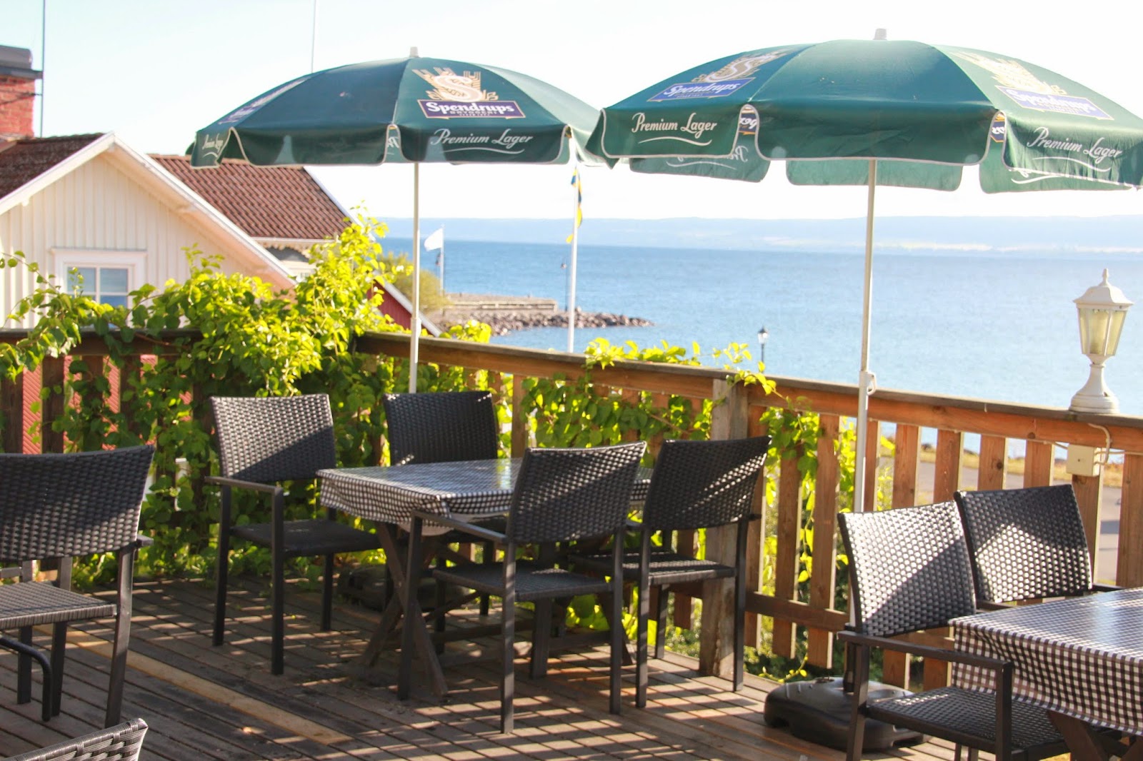 Restaurang Solbacken Visingsö