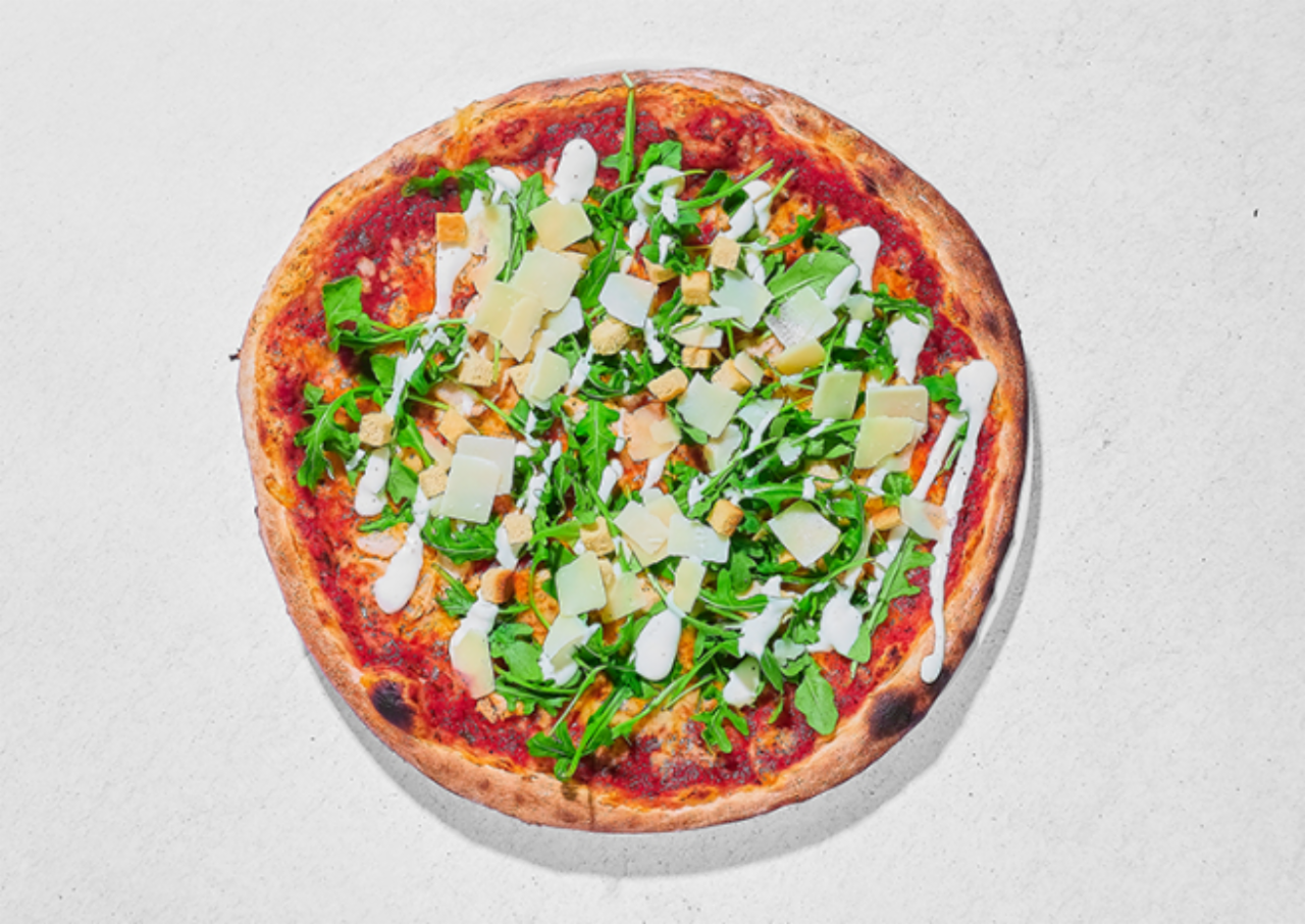 WARD'S BURGERS 'N PIZZA