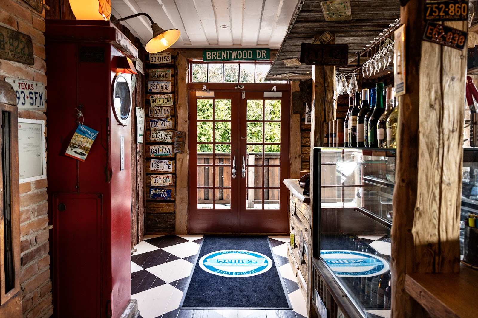 Nellie’s Café & Diner