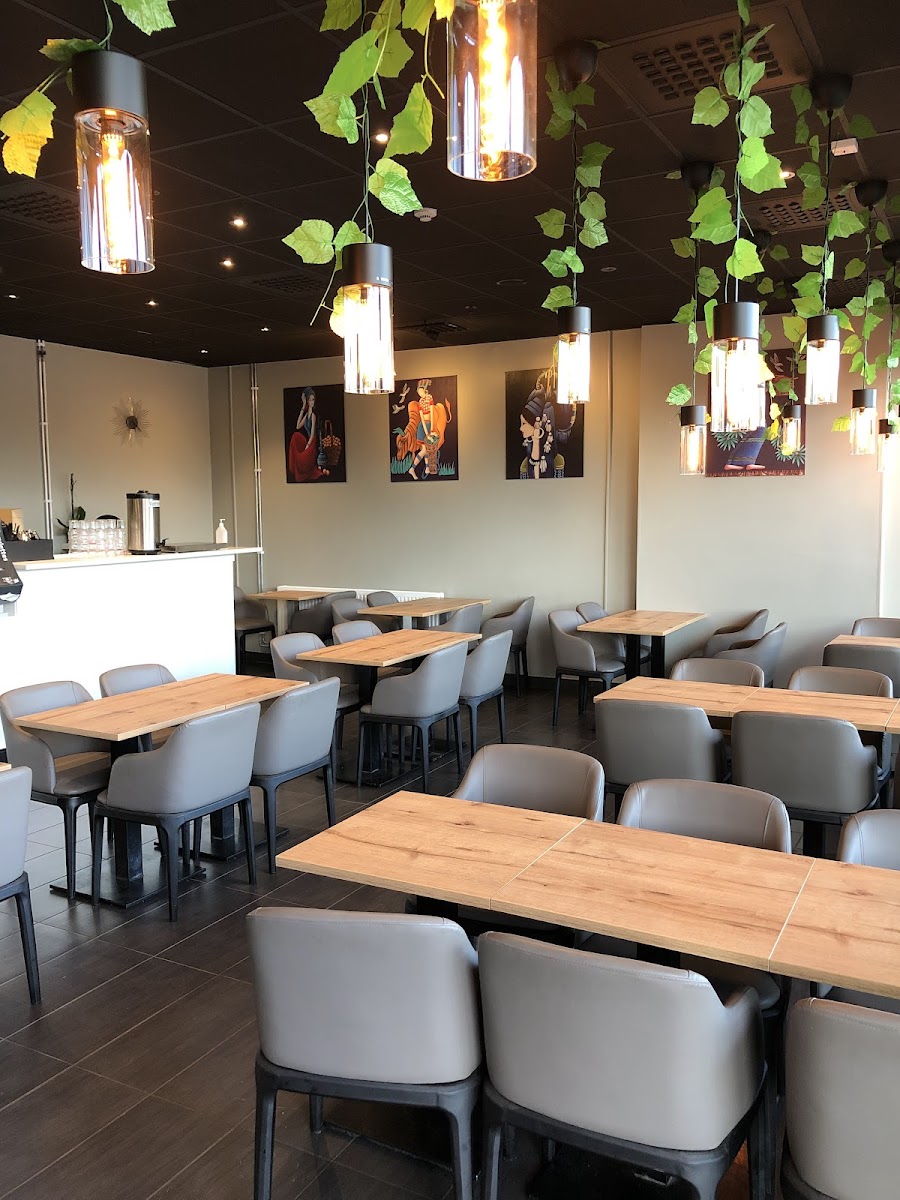 Hinode wok i Bålsta