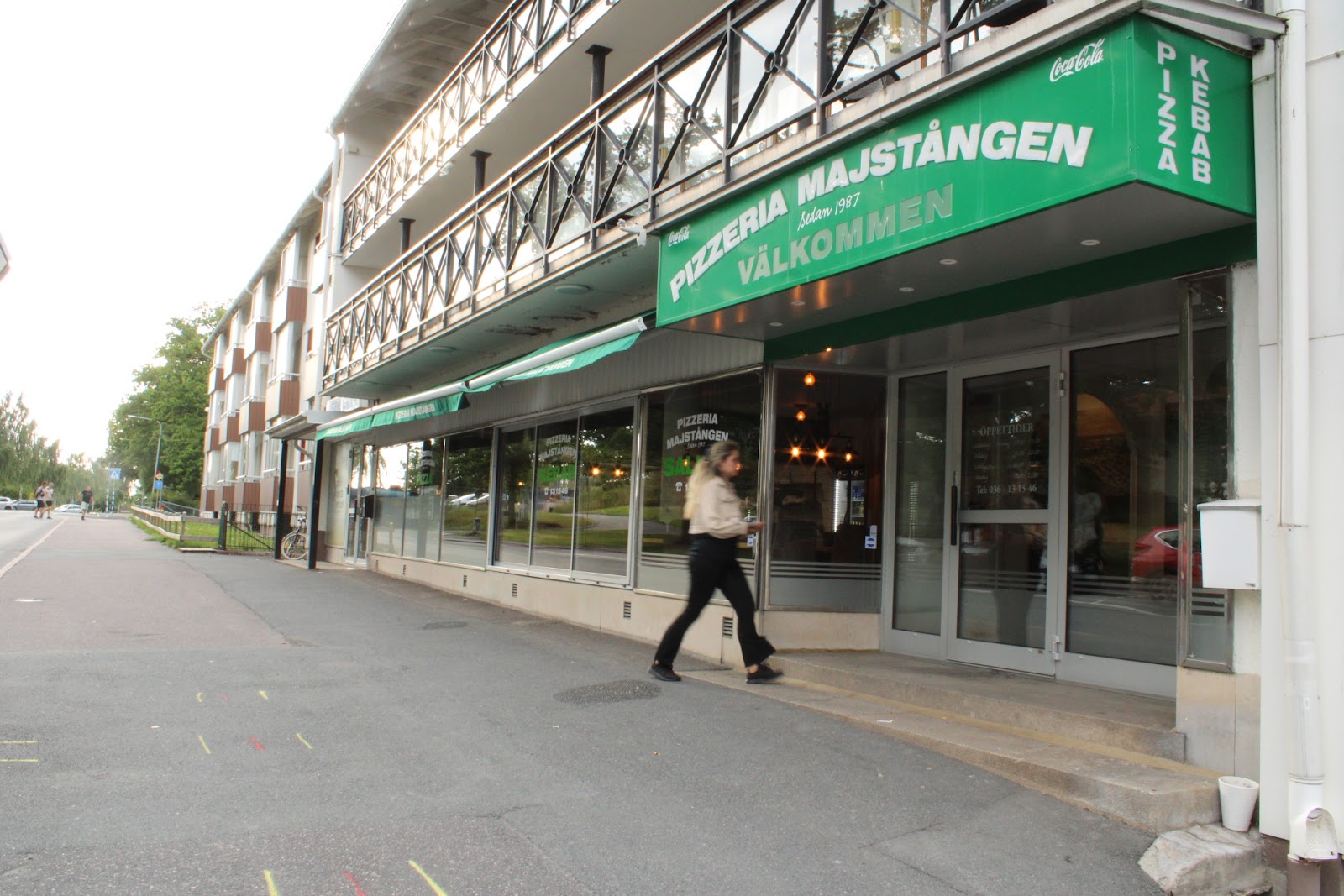Pizzeria Majstången