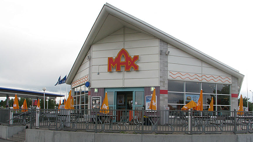 Max Burgers