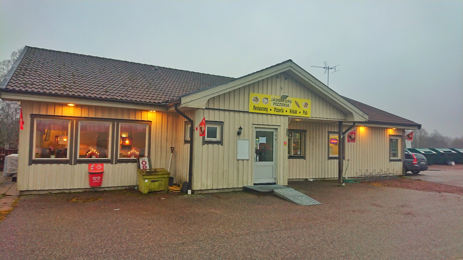 Jäderfors Pizzeria