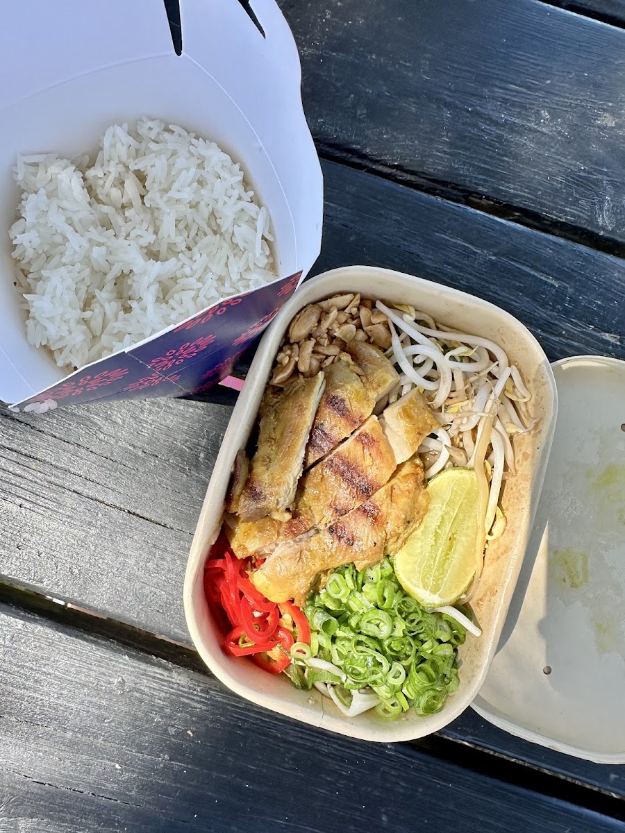Lill-Olas Thaikiosk