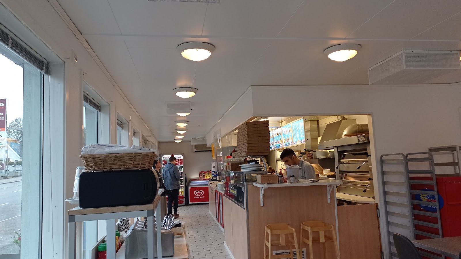 Kungsvägskiosken