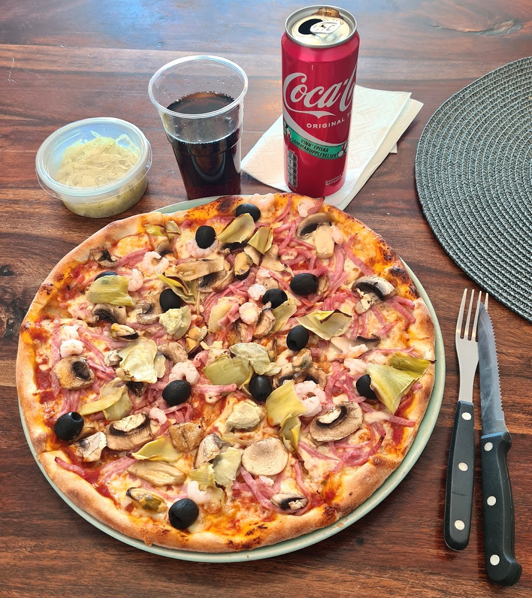 Jonstorp Mona Lisa Pizzeria