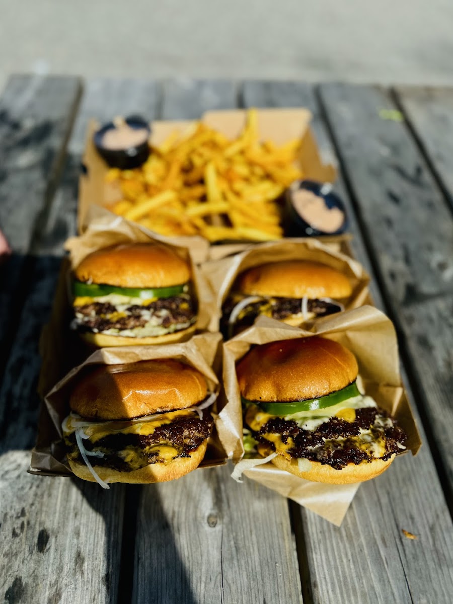 Kuben Väst på Stan