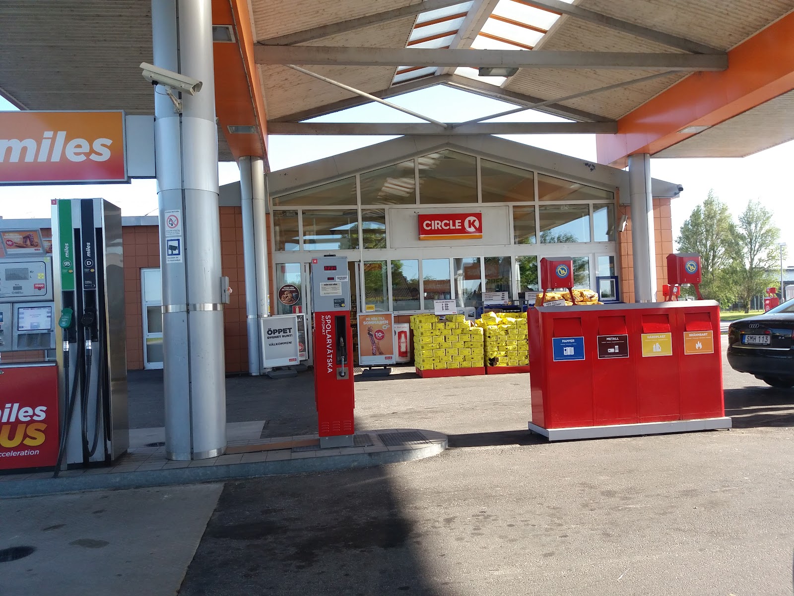 Circle K Staffanstorp