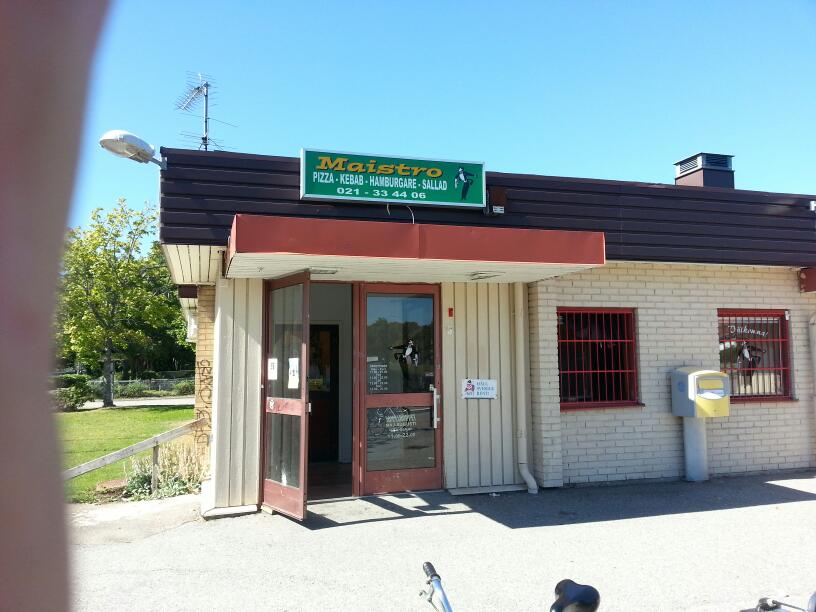 Pizzeria Maistro