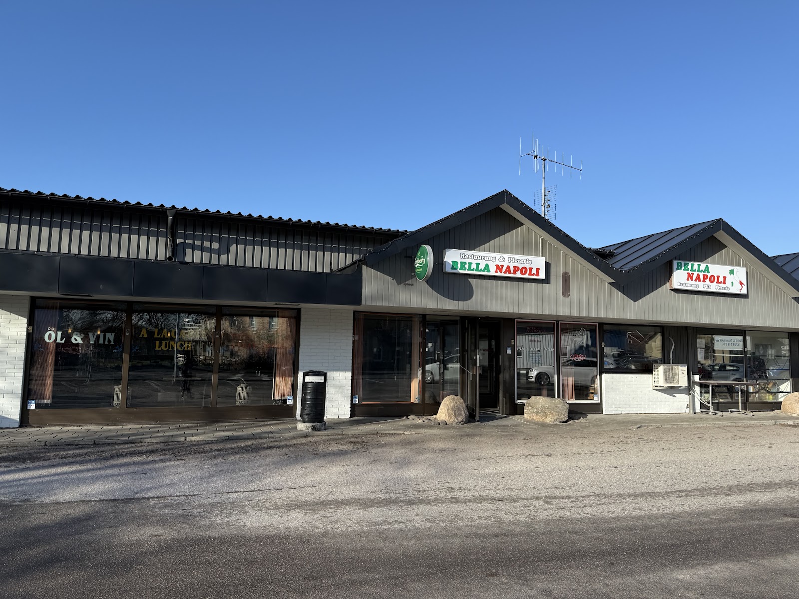 Bella Napoli - Pizzeria & Bar