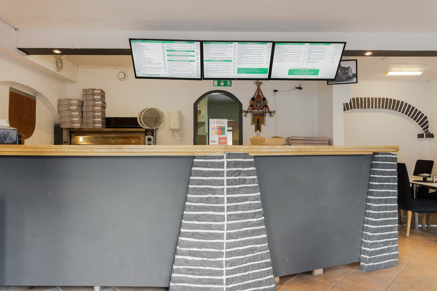 Pizzeria Forsheda
