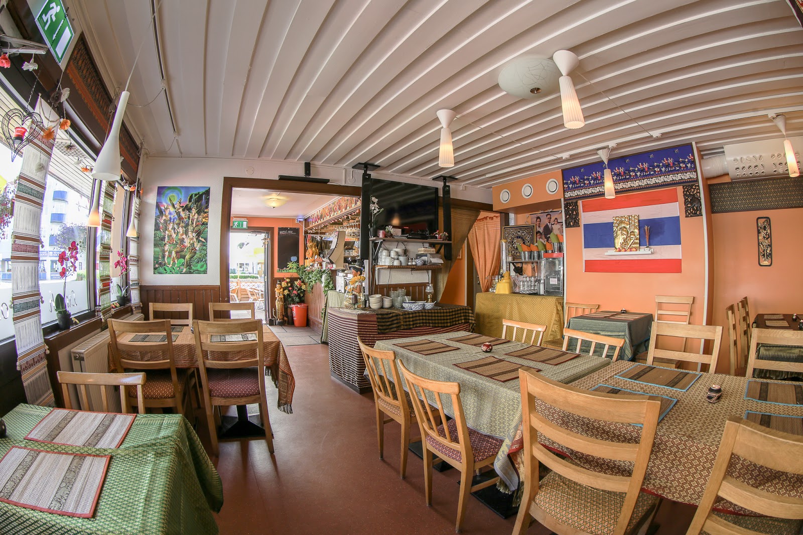 Wanpen's Thai Food