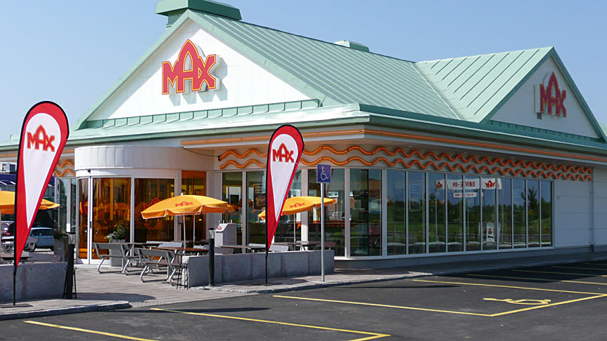 Max Burgers