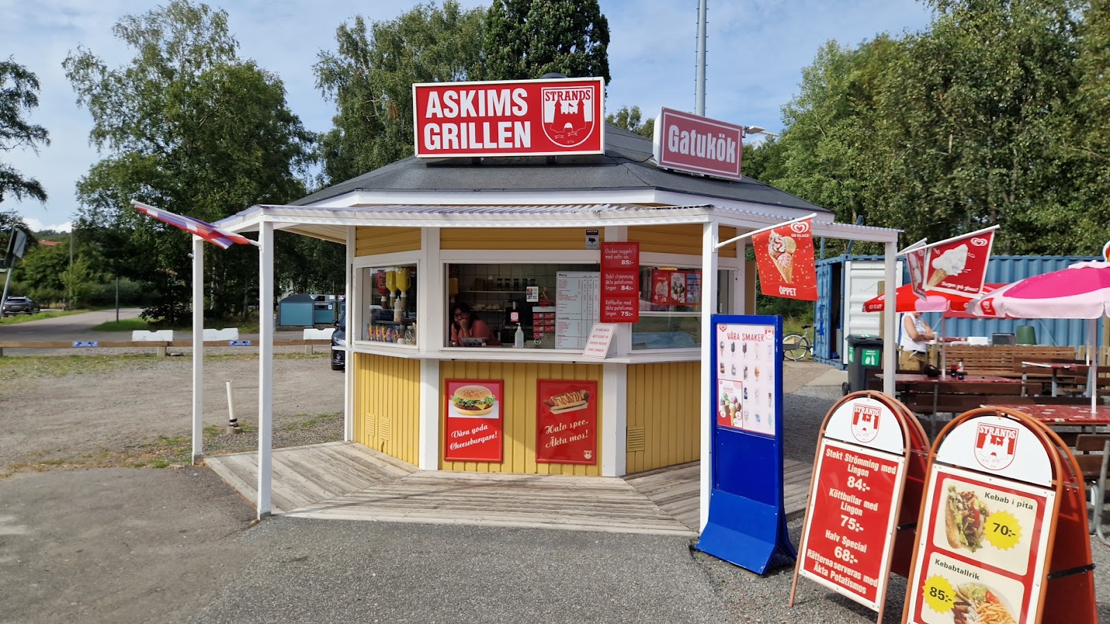 Askimsgrillen
