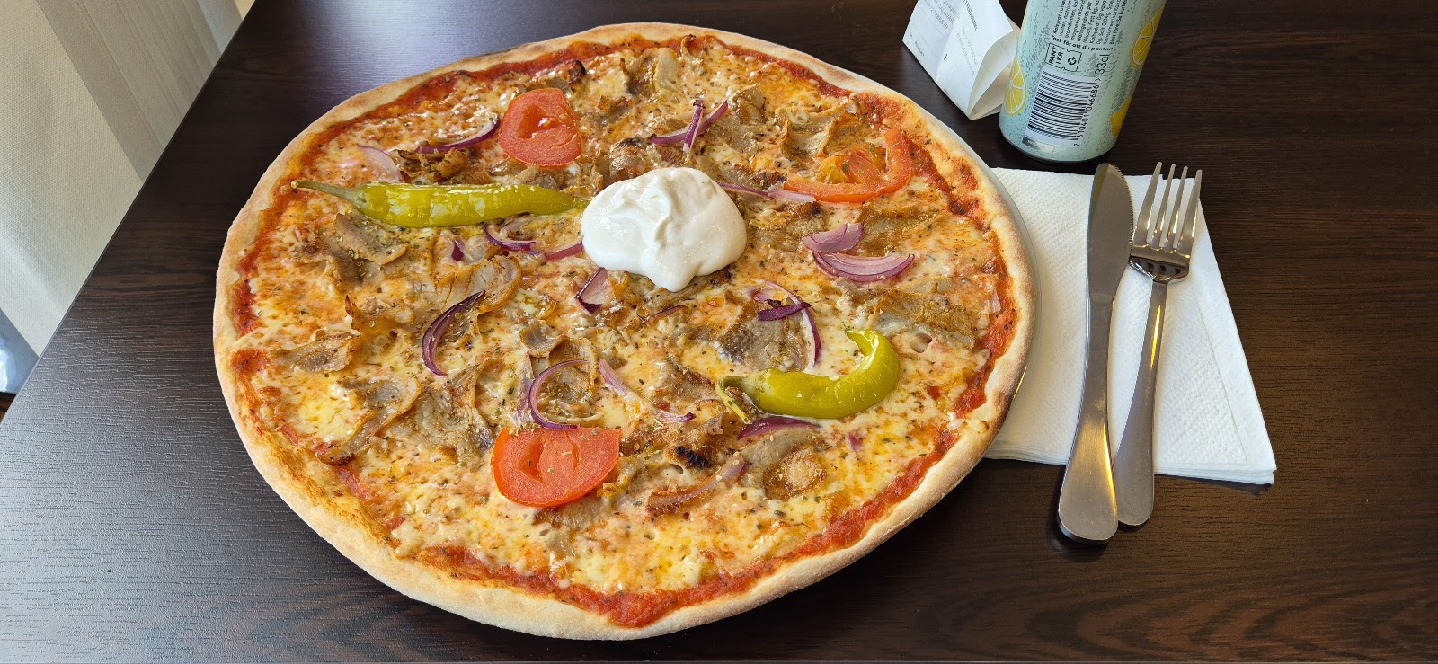 Tasty restaurang