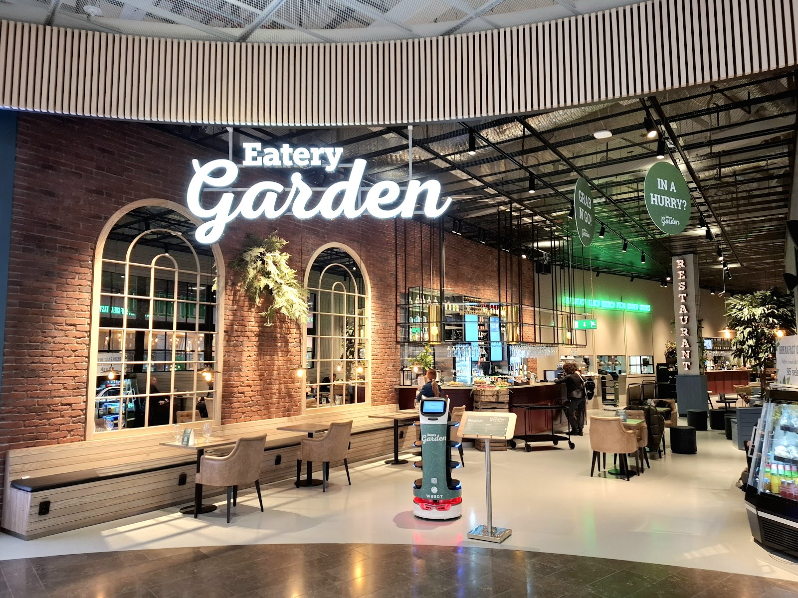Eatery Garden