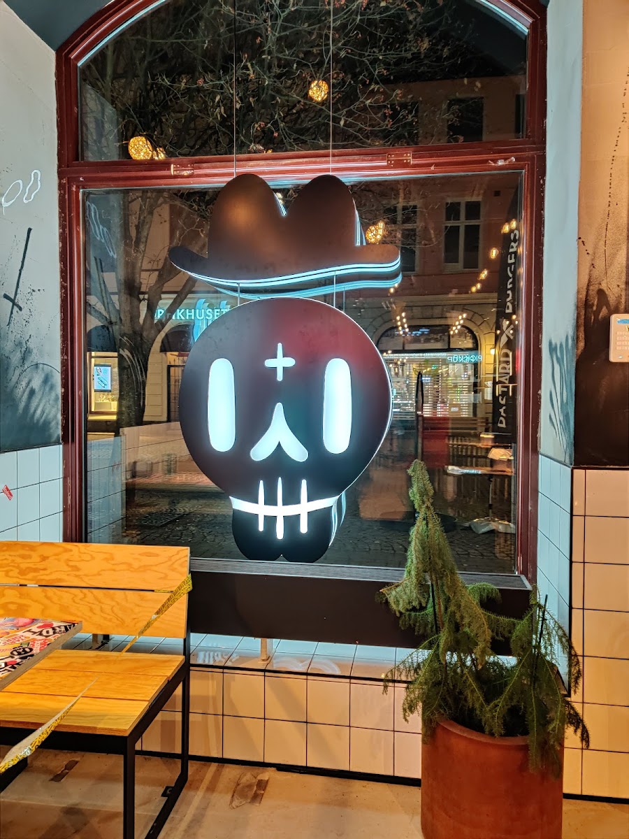 Bastard Burgers