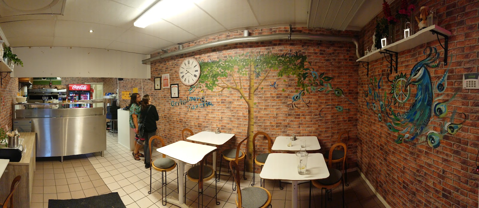Orrholmens PizzeriaAB