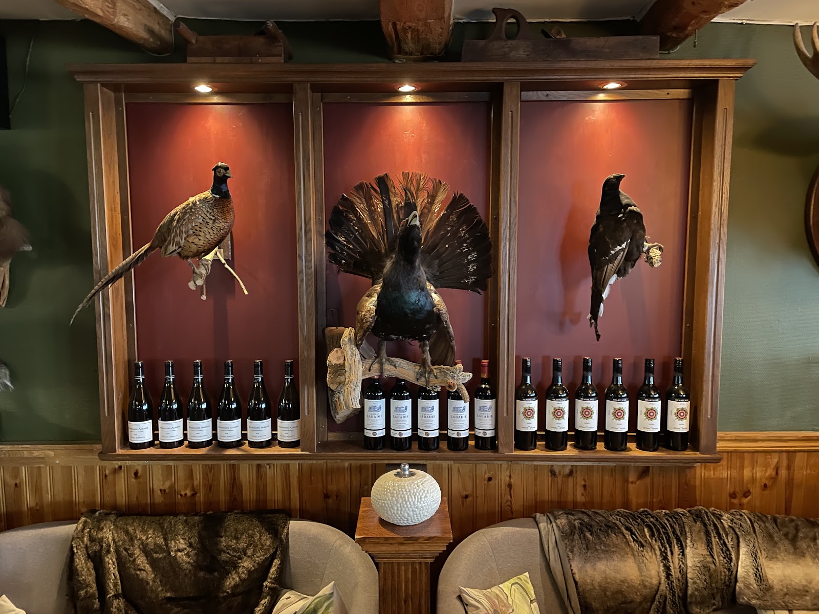 Restaurang Smugglaren