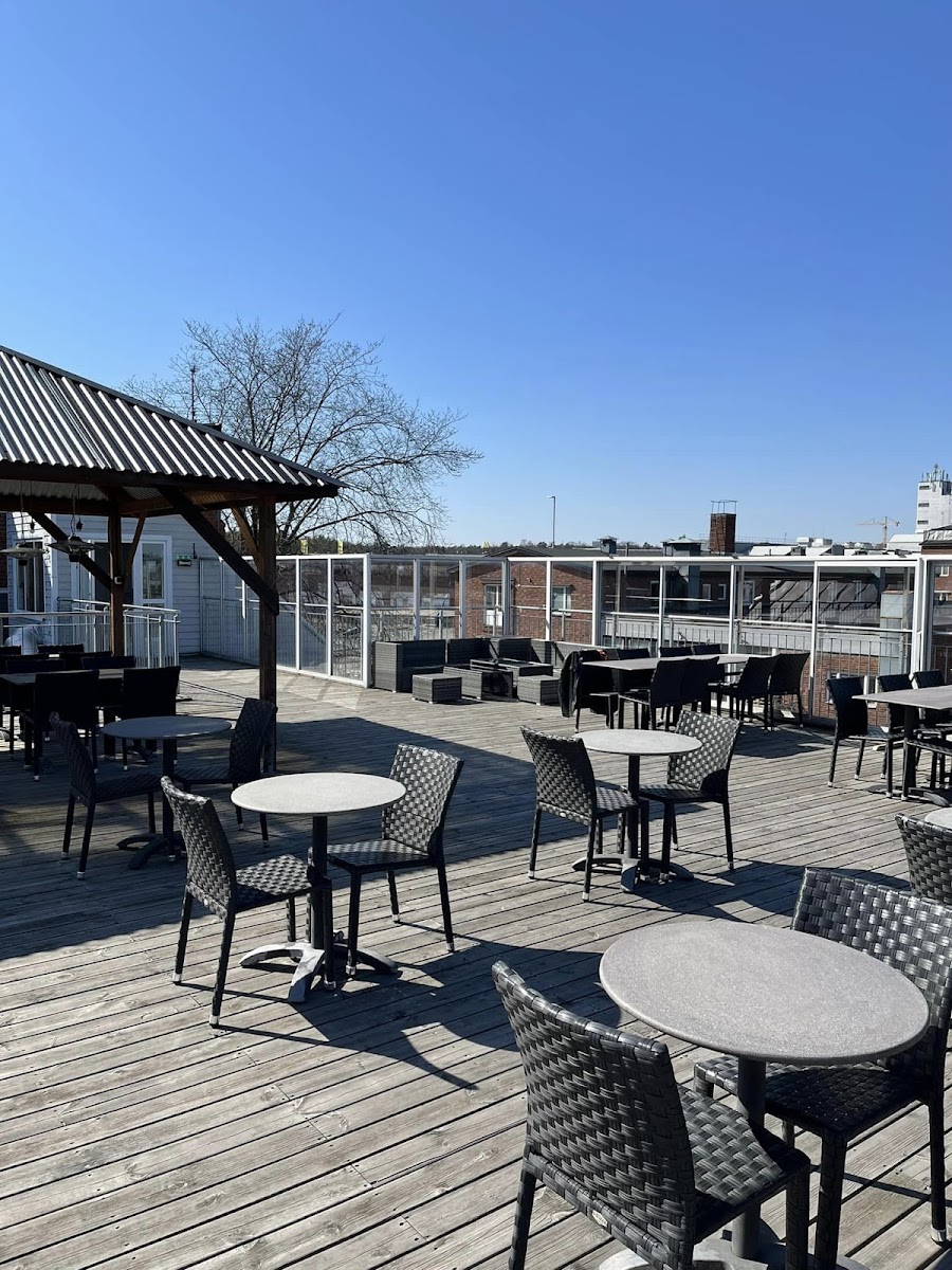 Restaurang Spiskroken
