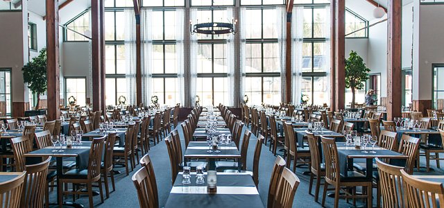 Lodgerestaurangen